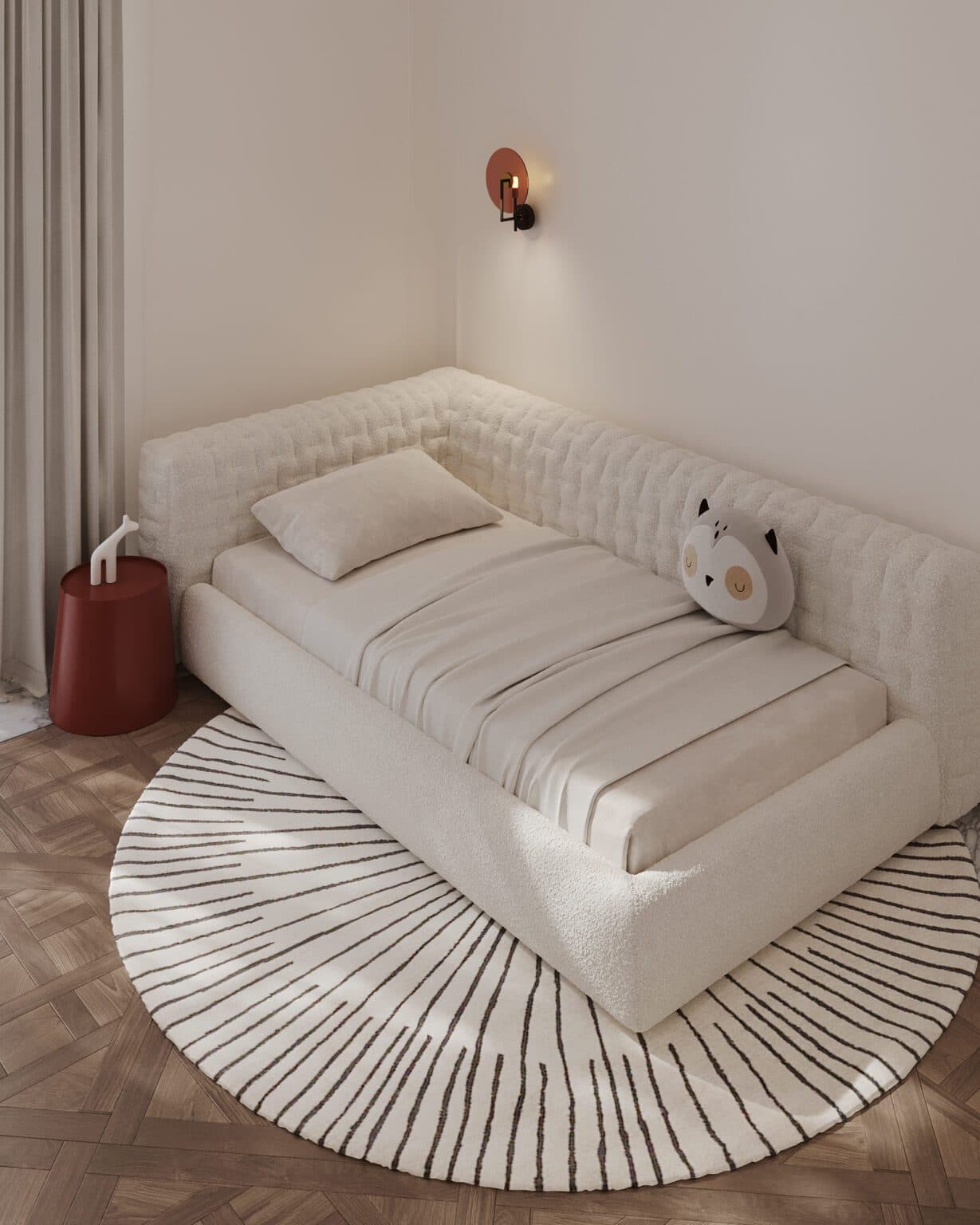 SWT Mansion interior