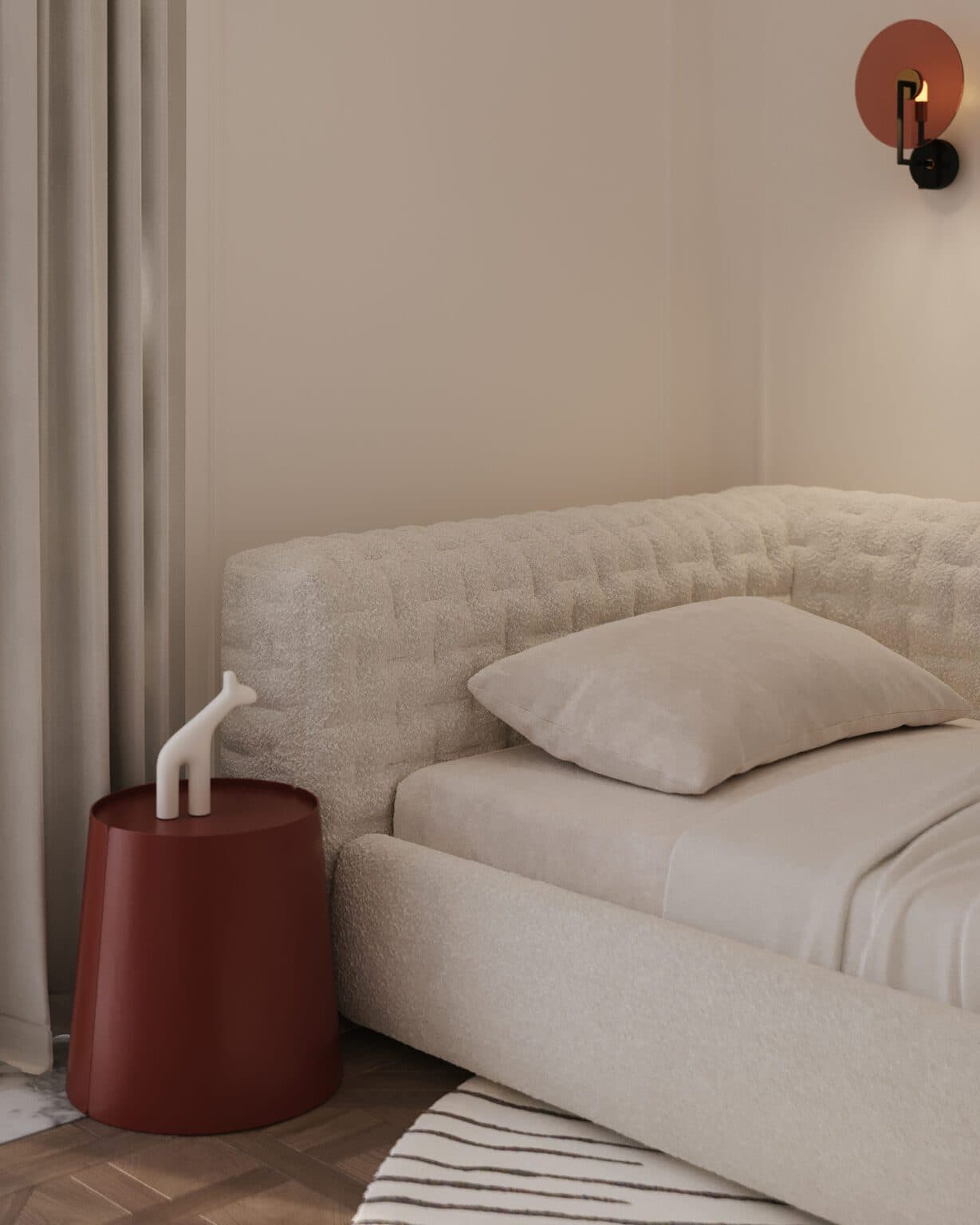 SWT Mansion interior