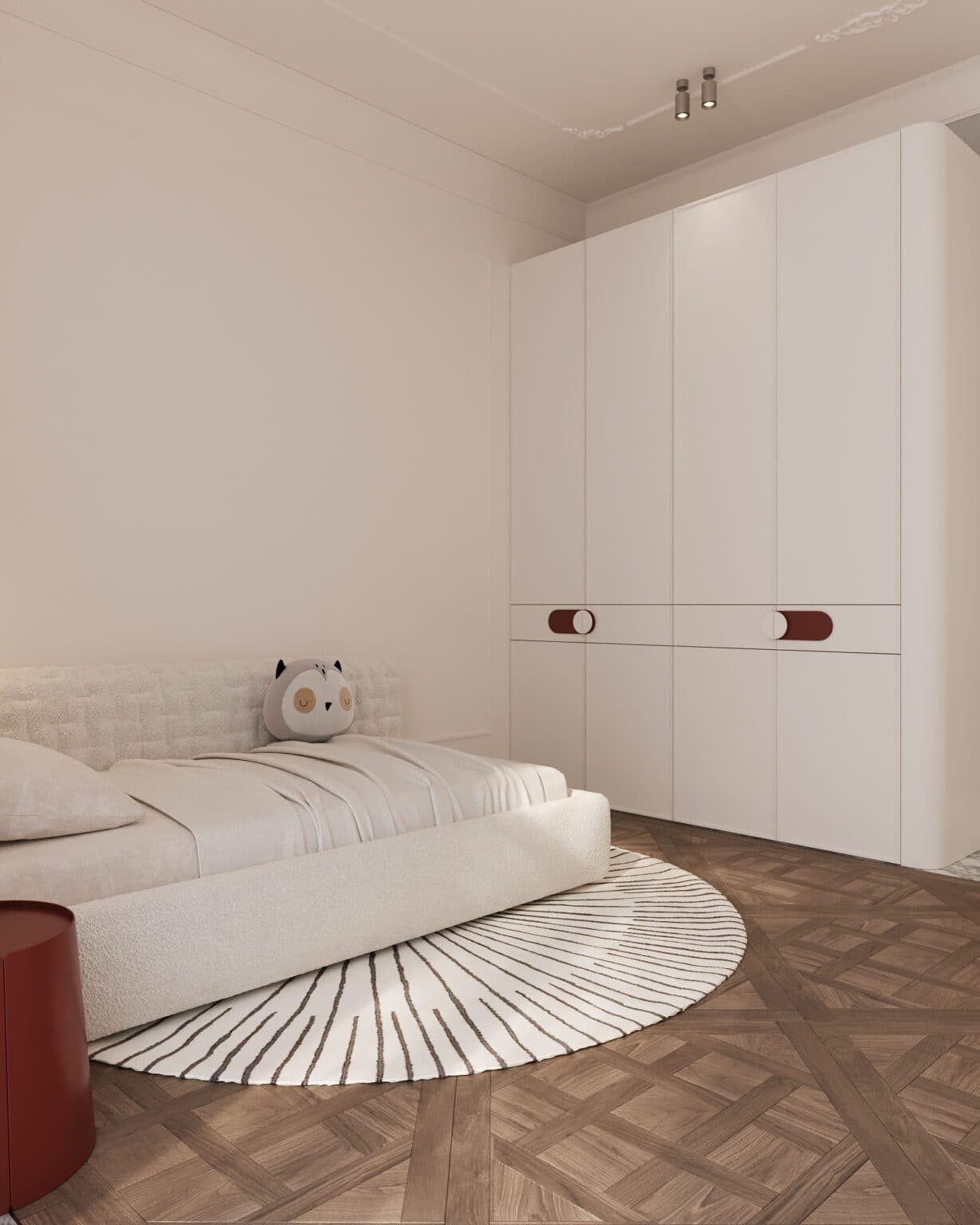 SWT Mansion interior