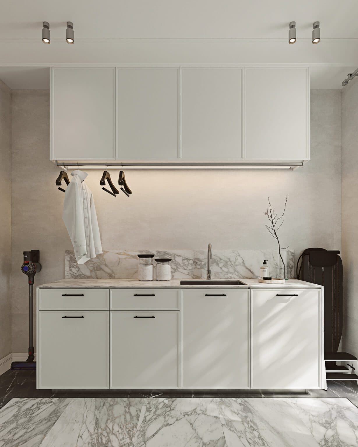 SWT Mansion interior