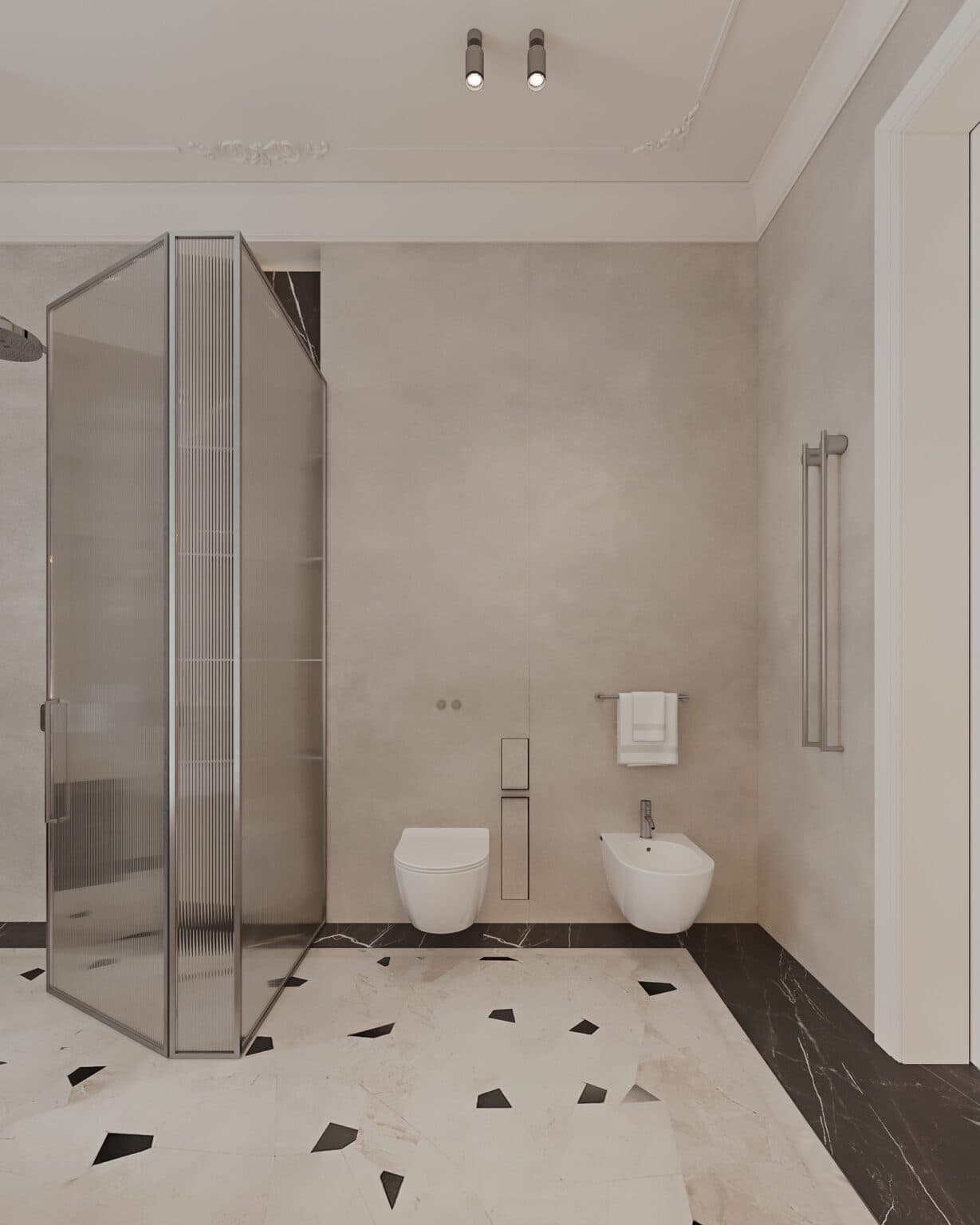 SWT Mansion interior