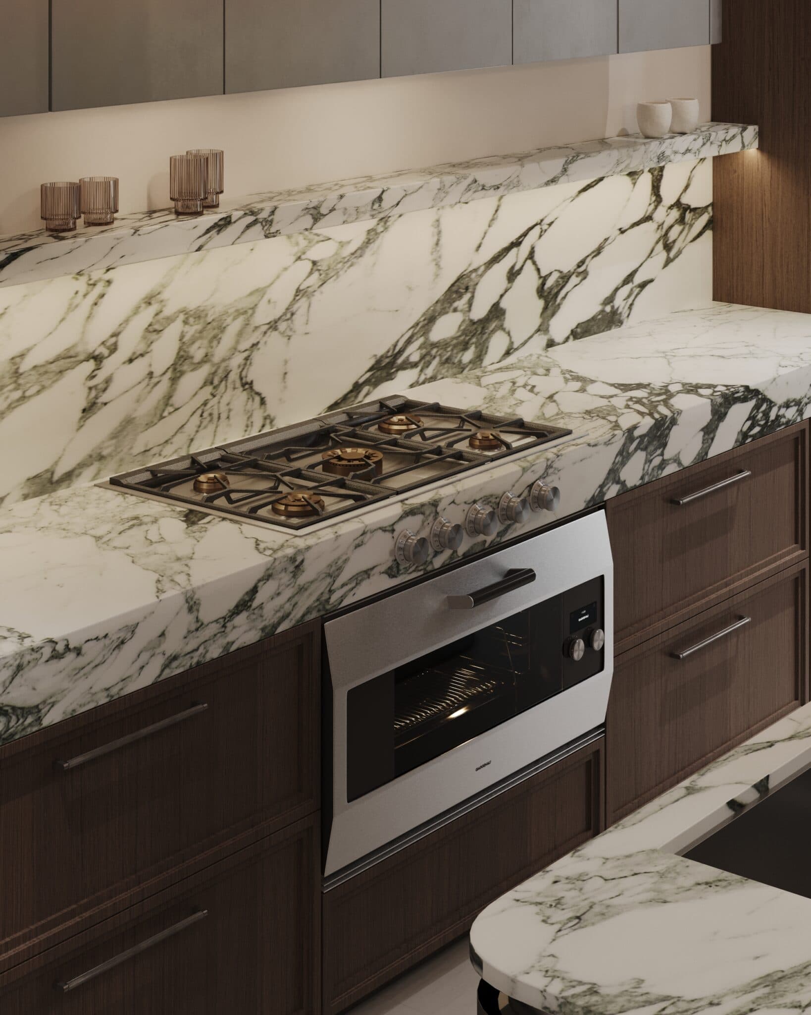 SWT Mansion interior