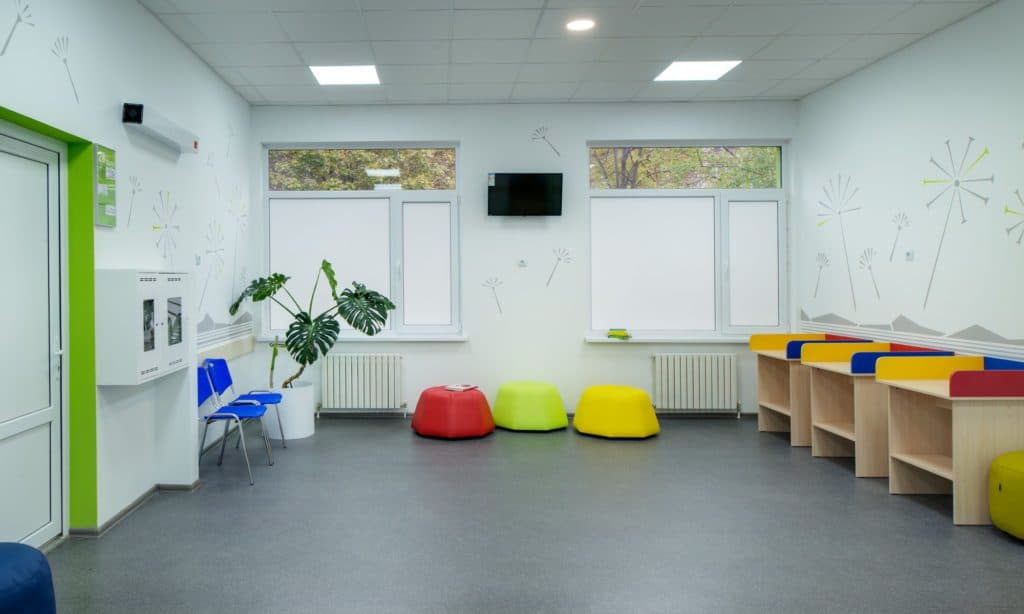 CHILDREN’S HOSPITAL №6 COMPASS