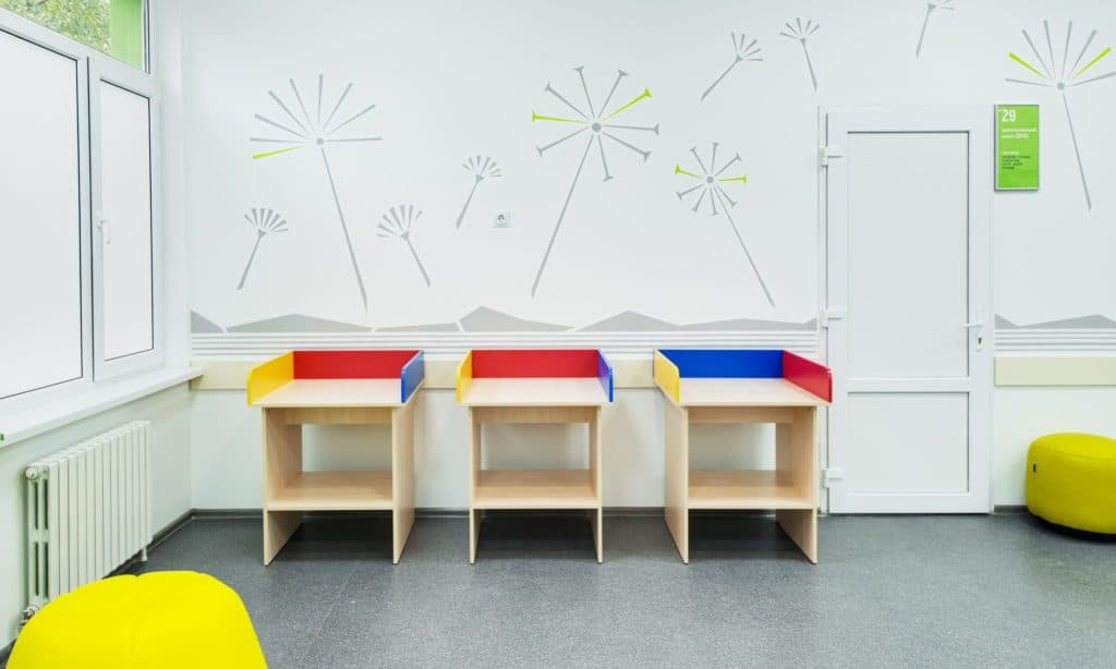 CHILDREN’S HOSPITAL №6 COMPASS