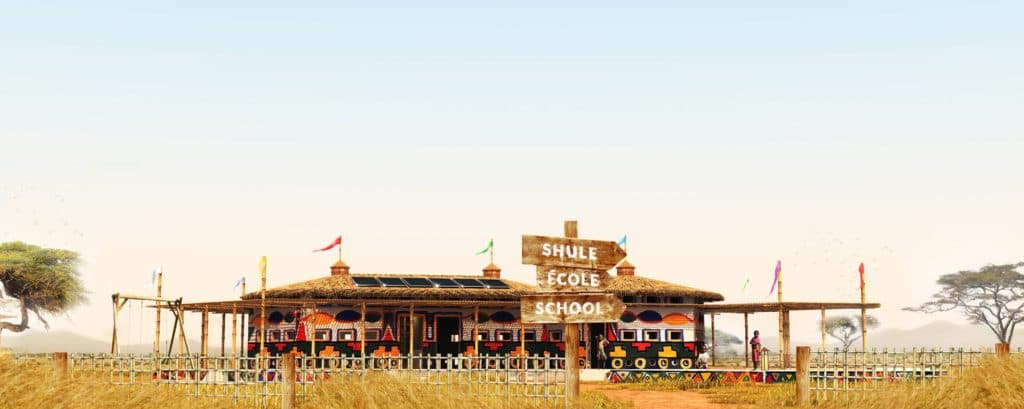 KYM FIELD SCHOOL AFRICA