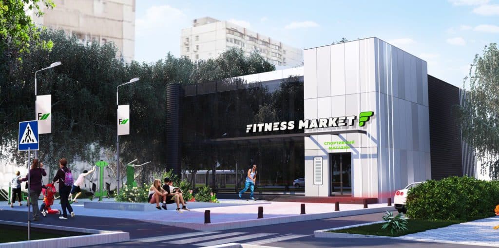 FITNESS MARKET