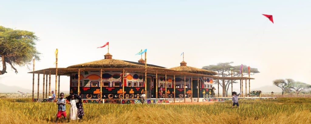 KYM FIELD SCHOOL AFRICA