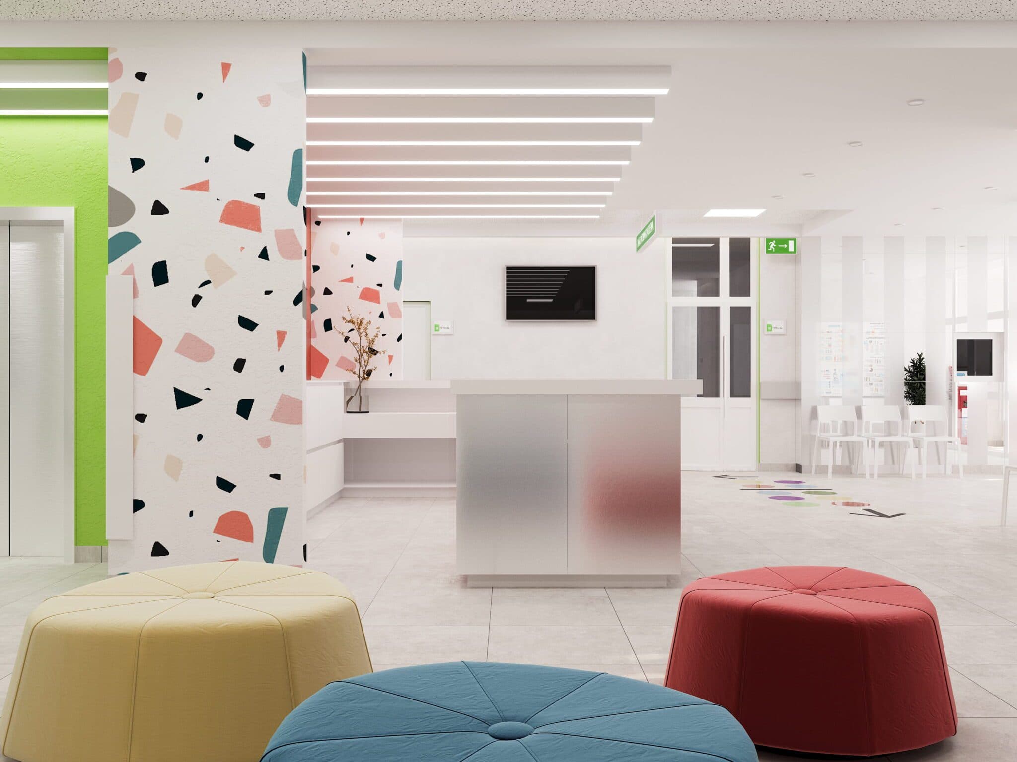 CHILDREN’S HOSPITAL “COMPAS”